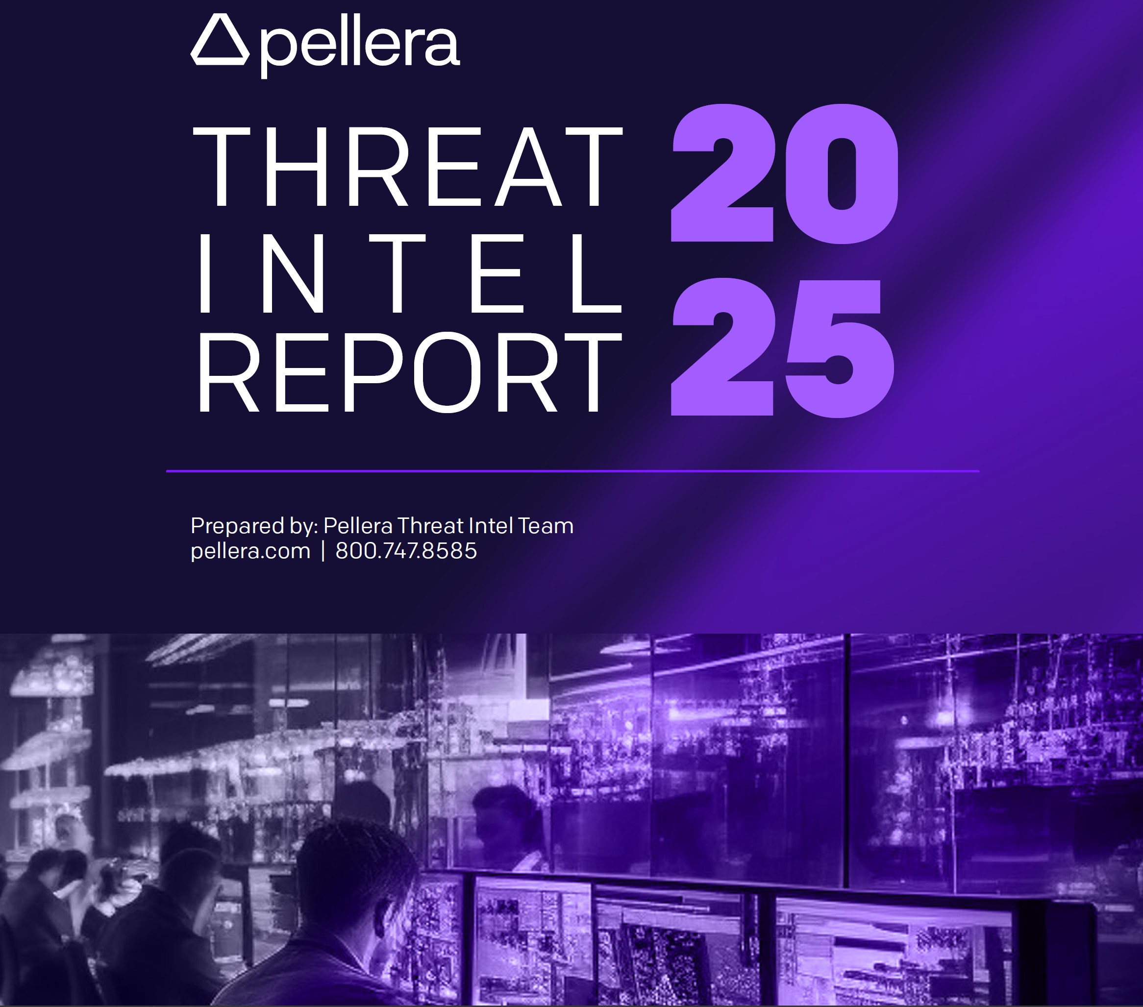 Threat Intel Report 2025 Cover