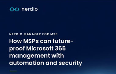 Future Proof M365